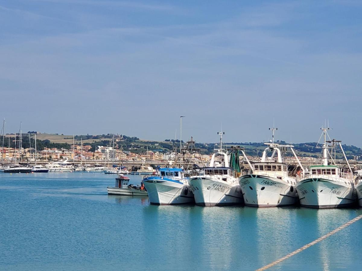 B&B Lido Apartament 10A Civitanova Marche Buitenkant foto