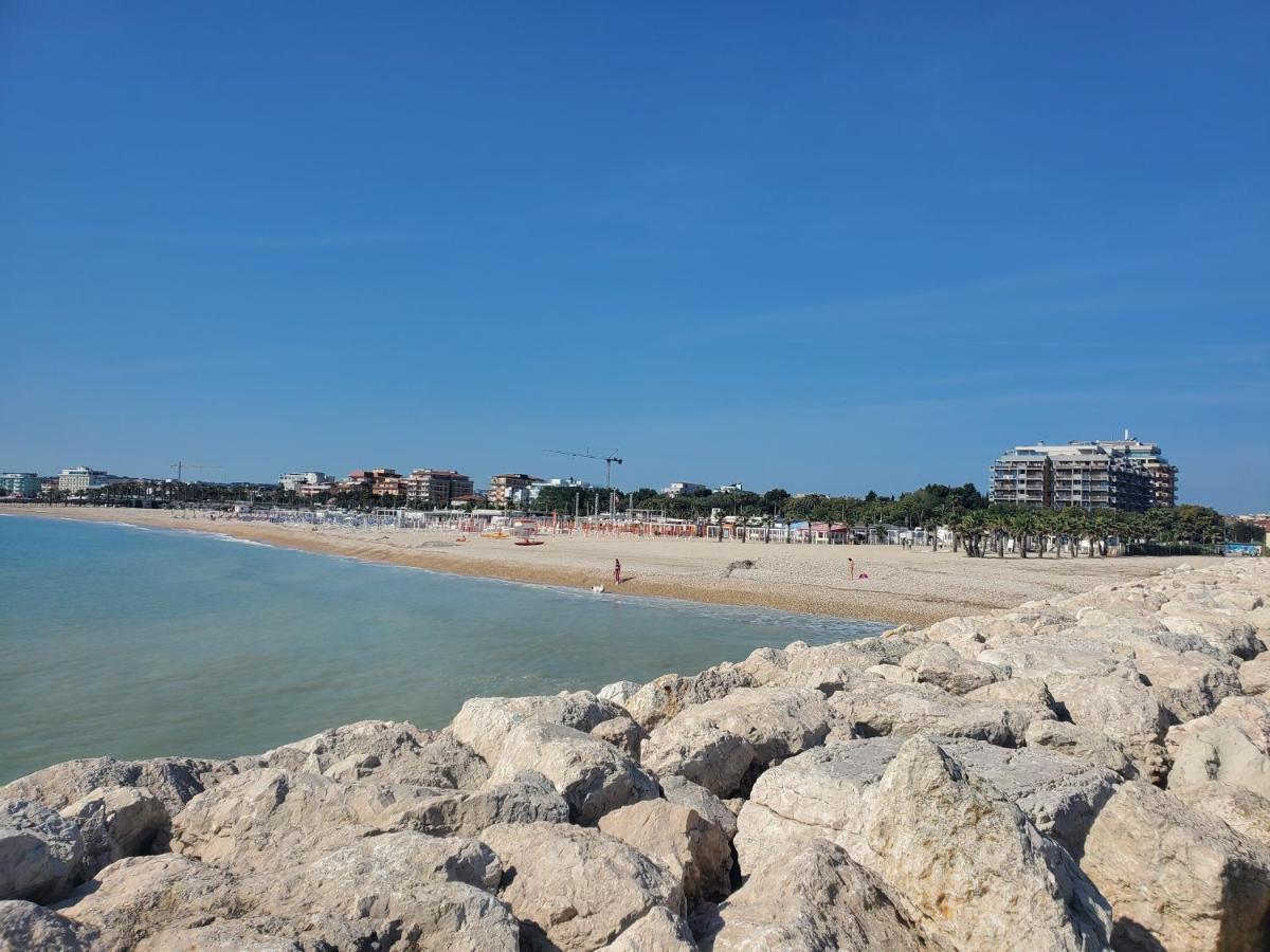 B&B Lido Apartament 10A Civitanova Marche Buitenkant foto