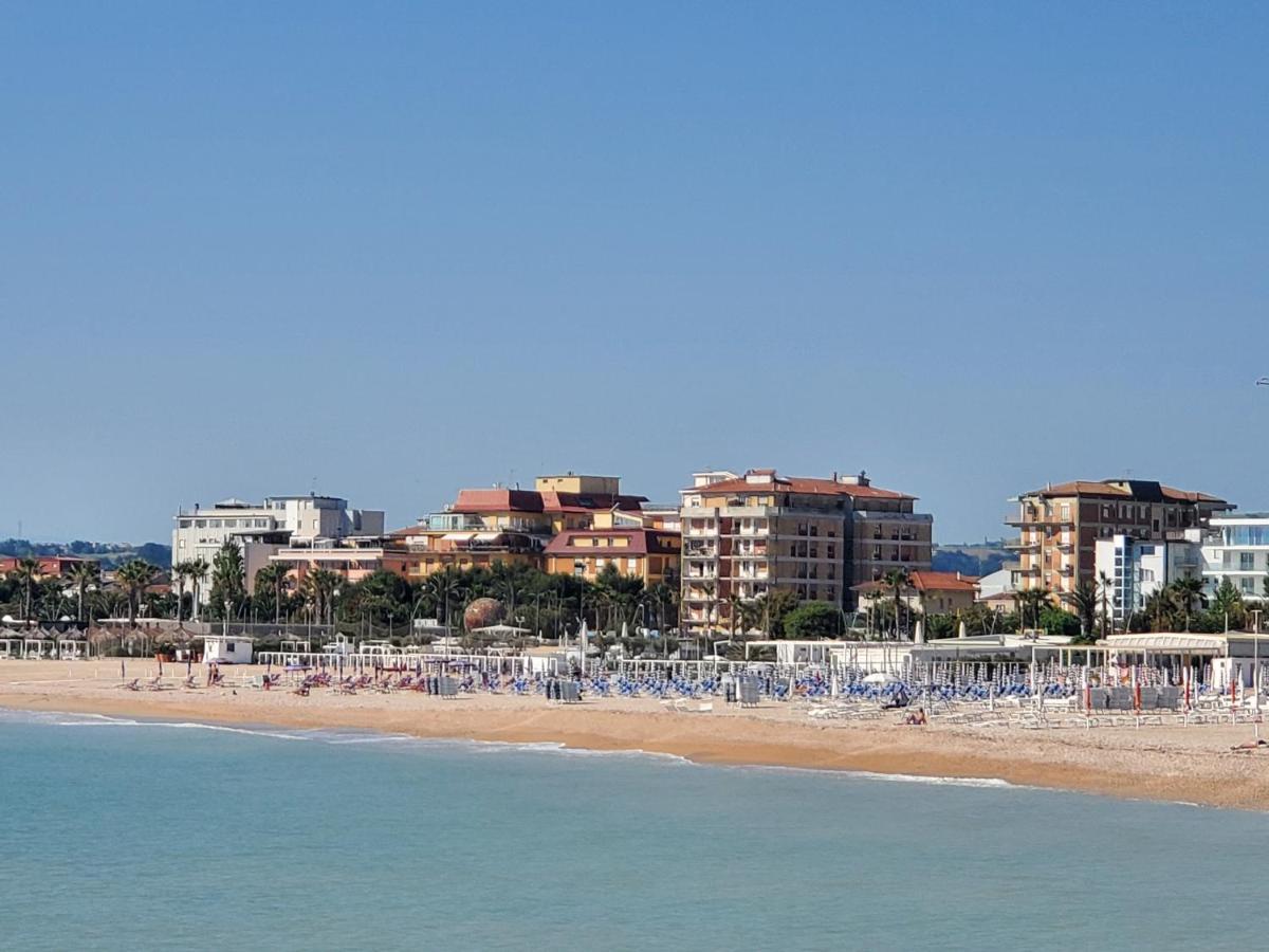 B&B Lido Apartament 10A Civitanova Marche Buitenkant foto
