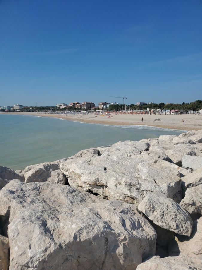 B&B Lido Apartament 10A Civitanova Marche Buitenkant foto