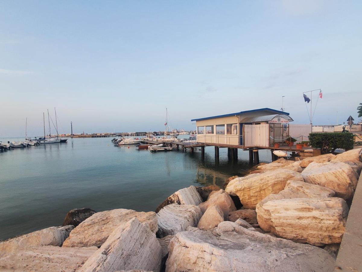 B&B Lido Apartament 10A Civitanova Marche Buitenkant foto