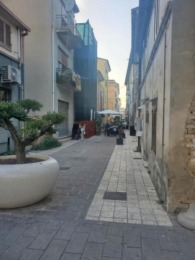 B&B Lido Apartament 10A Civitanova Marche Buitenkant foto