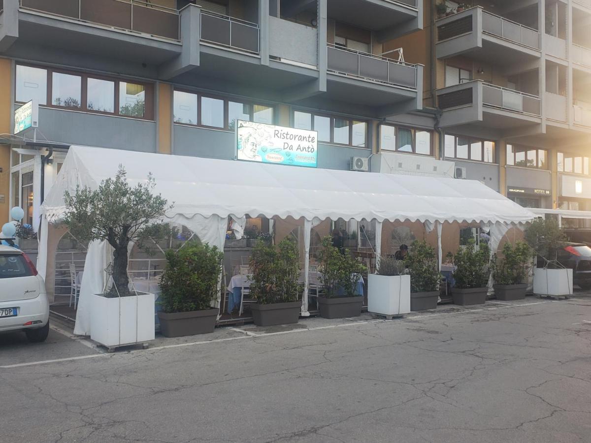 B&B Lido Apartament 10A Civitanova Marche Buitenkant foto