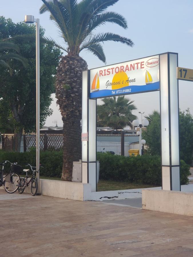 B&B Lido Apartament 10A Civitanova Marche Buitenkant foto
