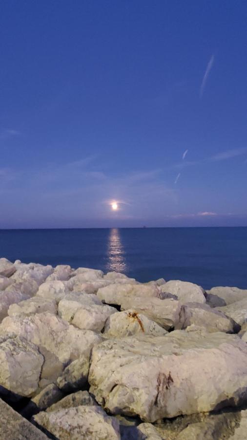 B&B Lido Apartament 10A Civitanova Marche Buitenkant foto