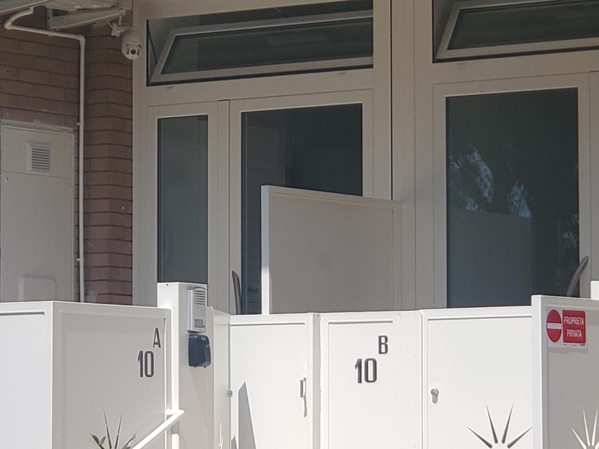 B&B Lido Apartament 10A Civitanova Marche Buitenkant foto